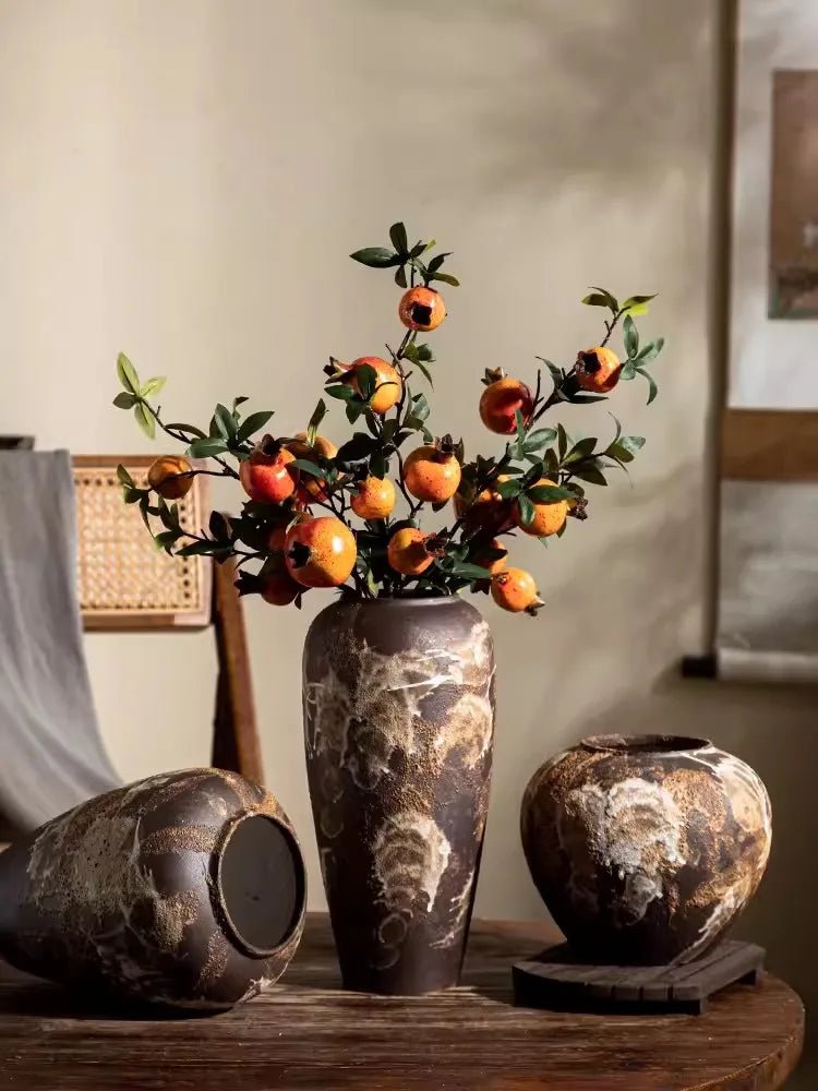 Traditional Ceramic Vase - Caleto