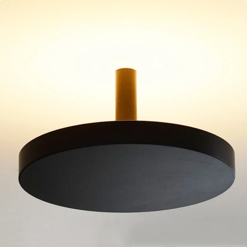 Modern Metal Pendant Light - Caleto