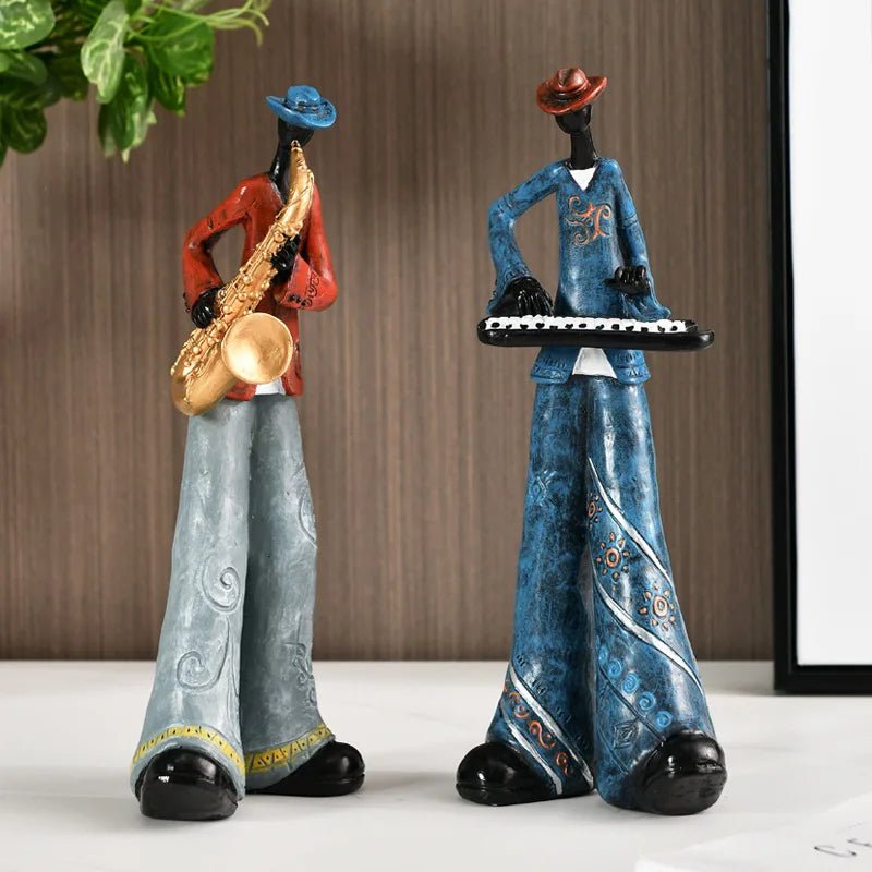 Music - Inspired Resin Decor - Caleto