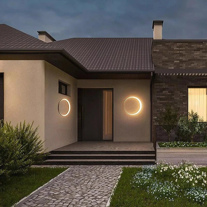Modern LED Wall Light - Caleto