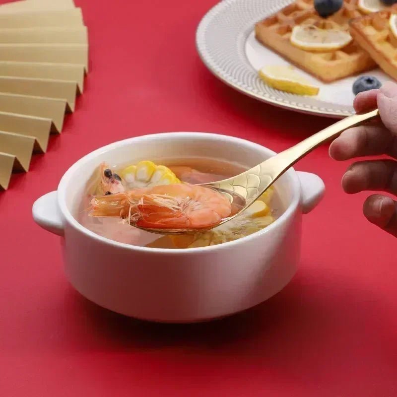 Fish - Shaped Spoon - Caleto