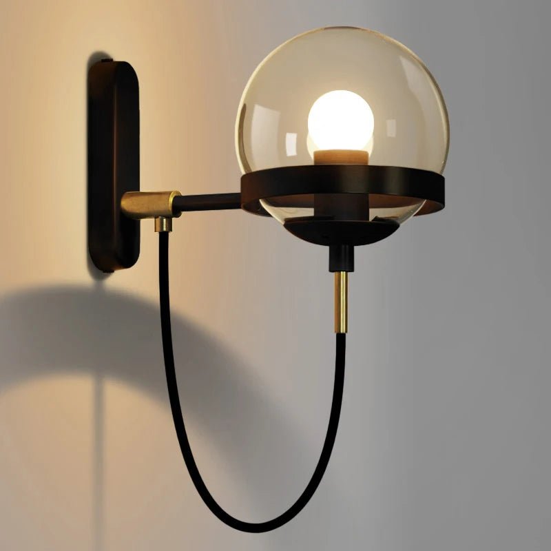 Industrial Wall Lamp - Caleto