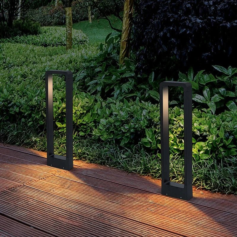 Outdoor LED Lawn Lamp - Caleto