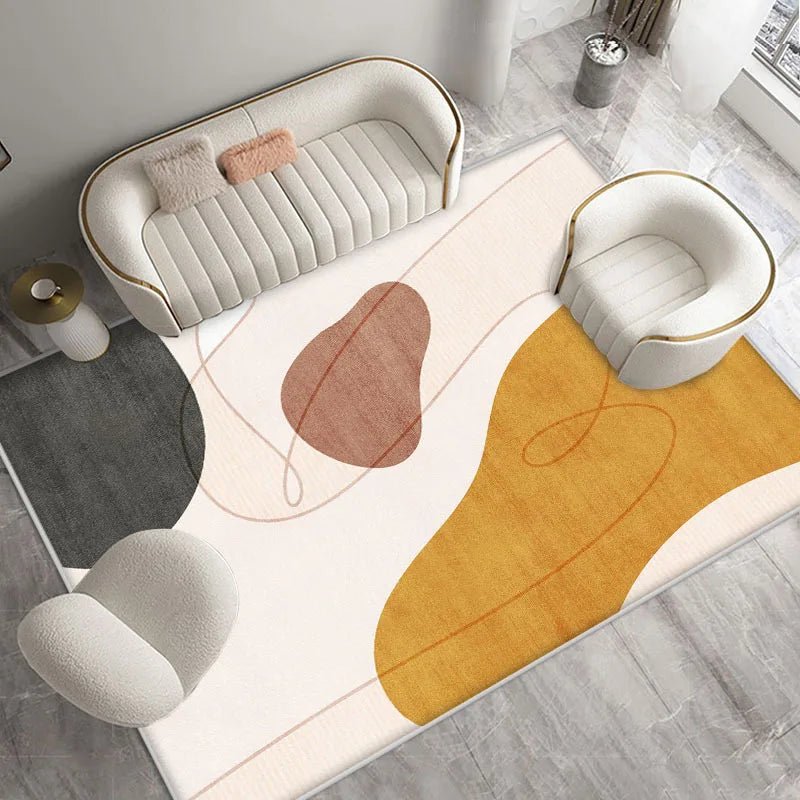 GeoLuxe Modern Rug - Caleto
