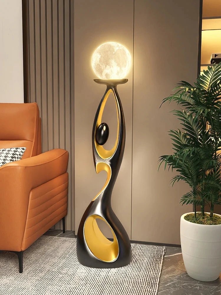 Modern LED Lamp - Caleto