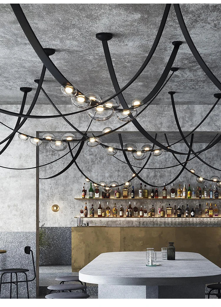 JIAYOOR LED Pendant Light - Caleto