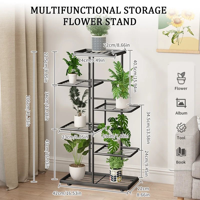 Flower Stand Organizer - Caleto