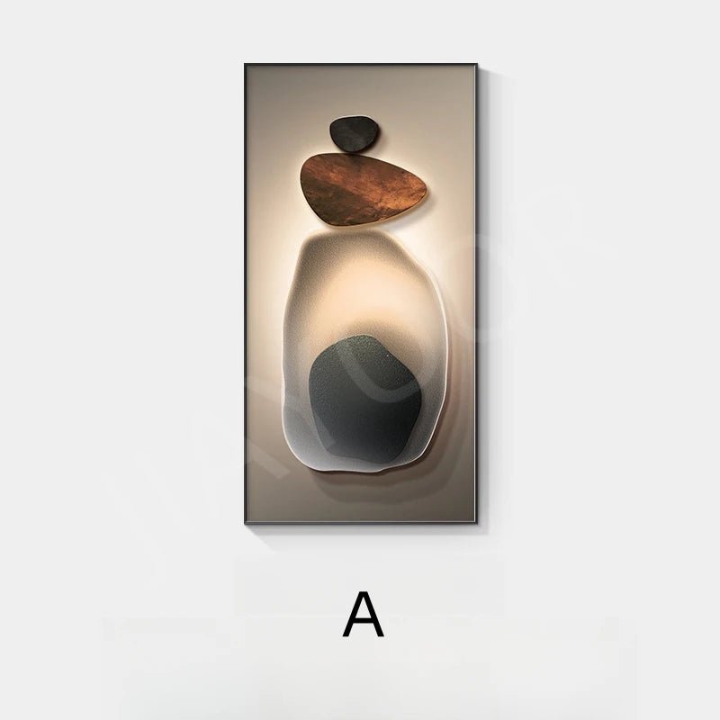 Modern LED Wall Lamp - Caleto