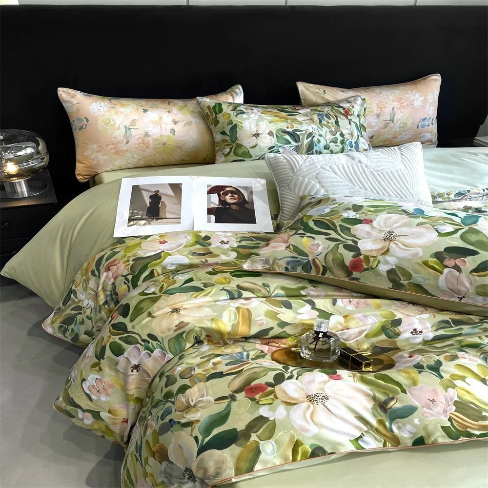 Egyptian Cotton Bedding - Caleto