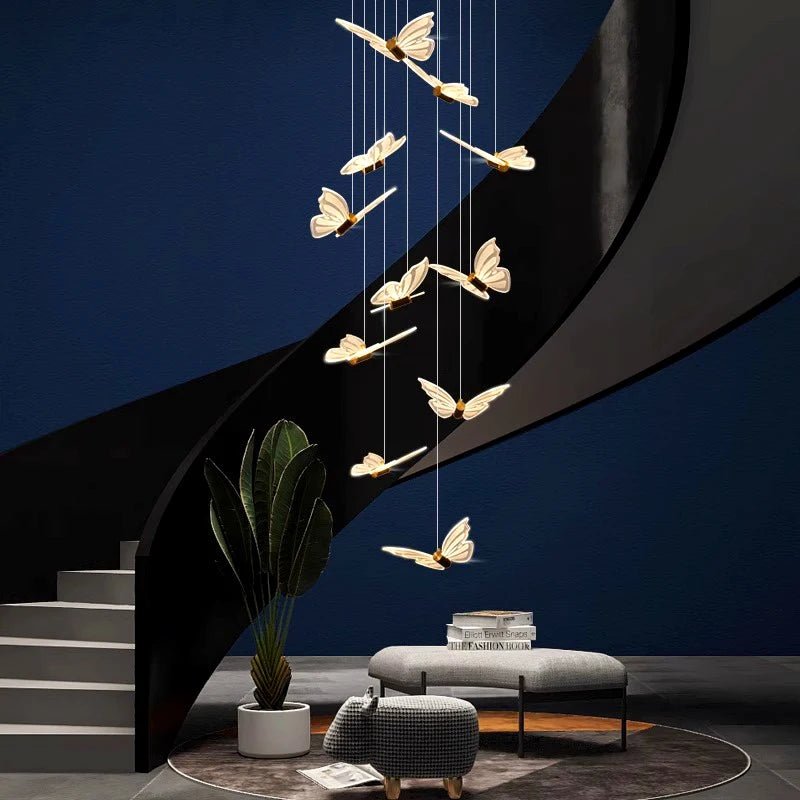 Modern Dimmable Pendant Light - Caleto