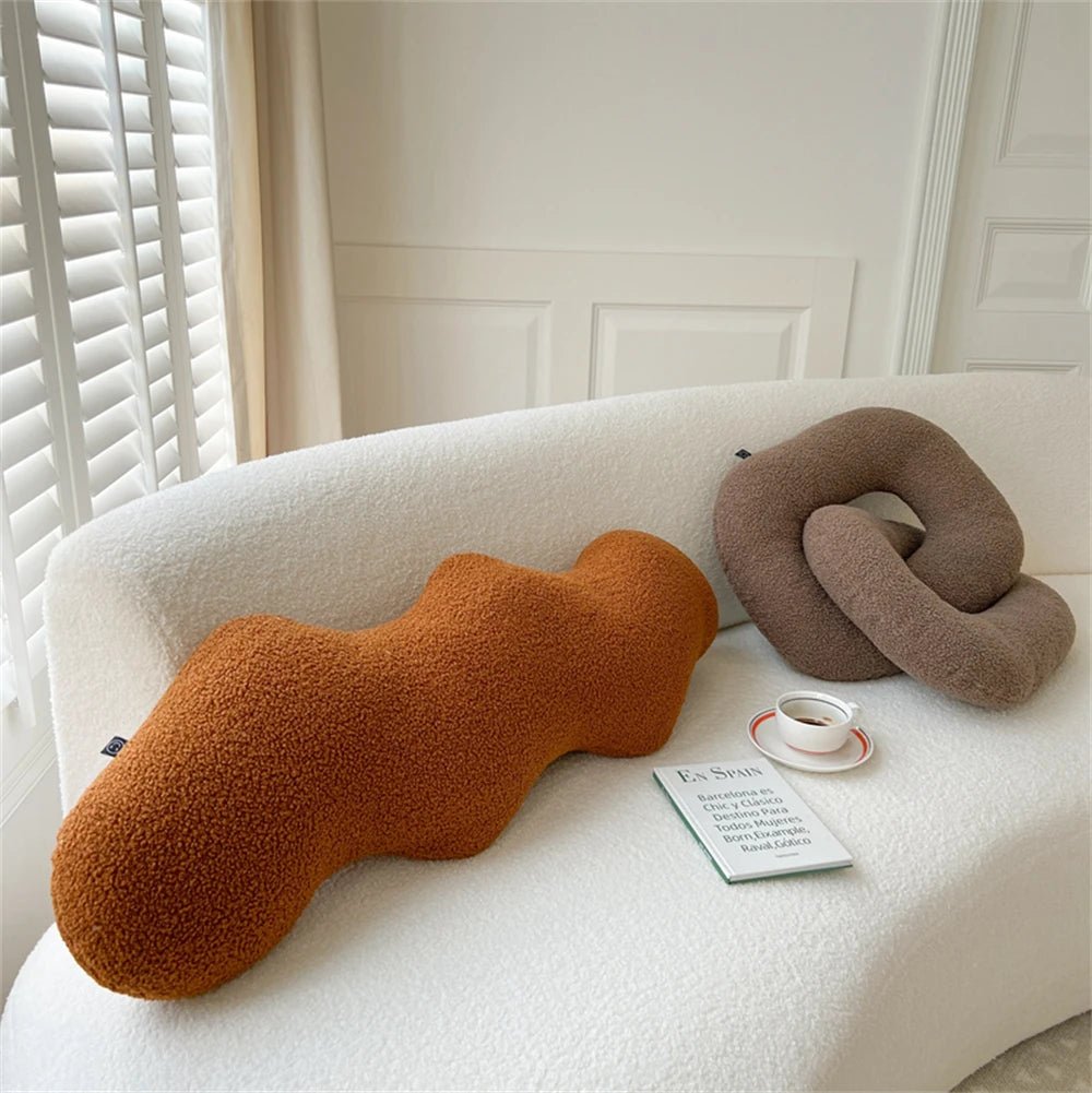 Funny Plush Cushion - Caleto