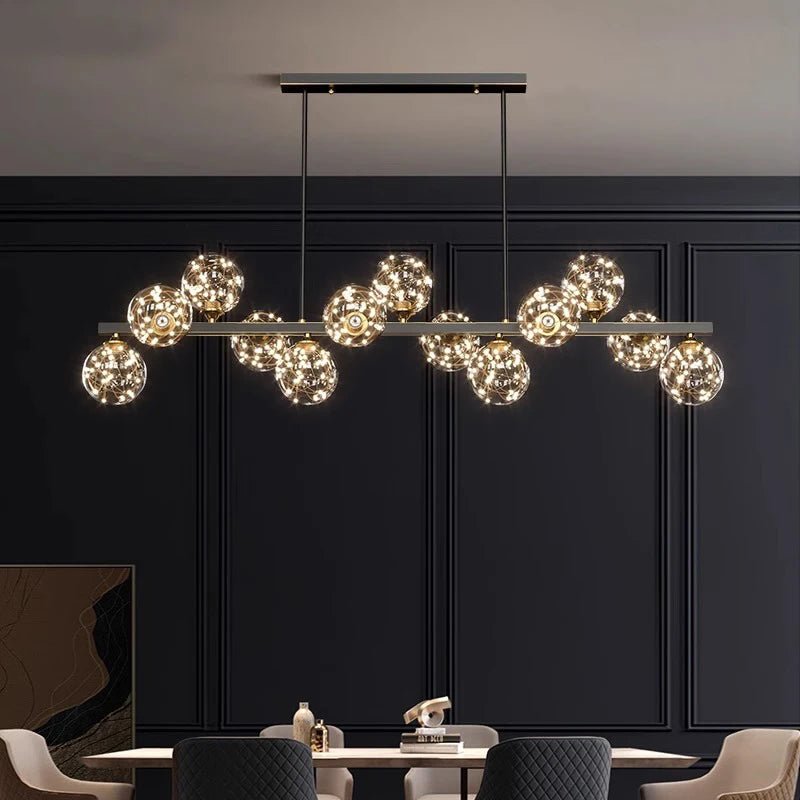 Modern LED Pendant Light - Caleto