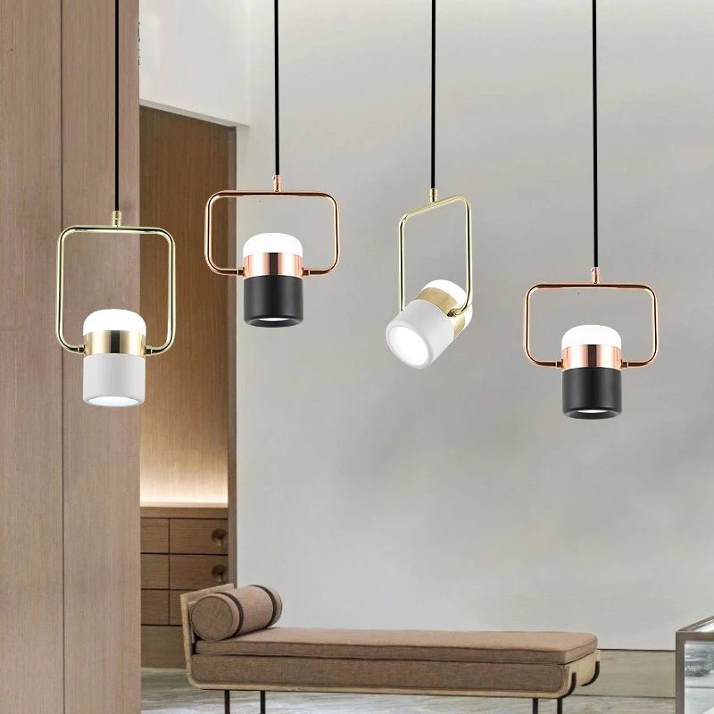 Modern LED Chandelier - Caleto