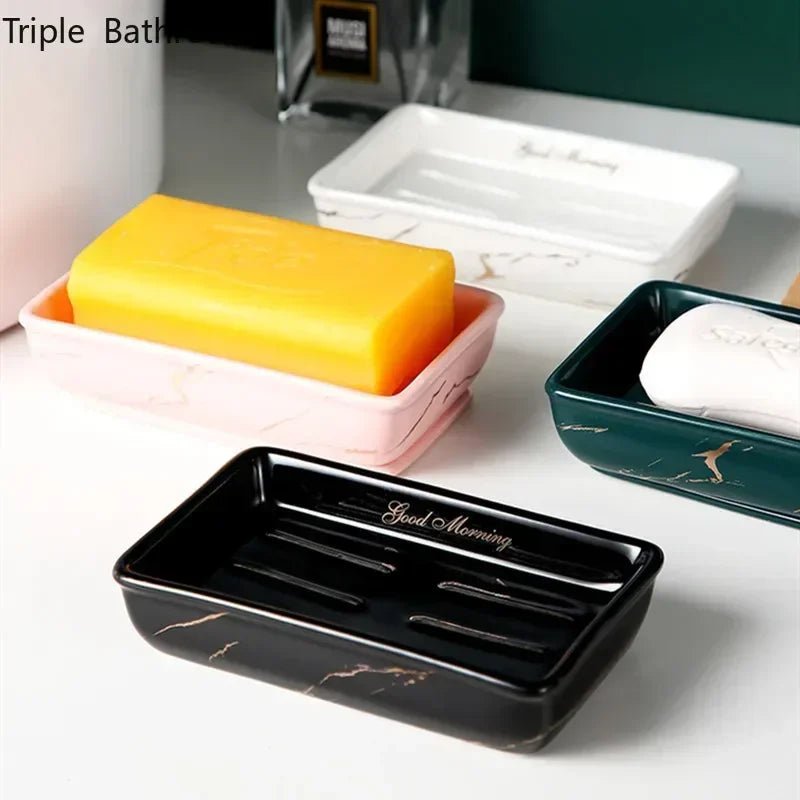 Ceramic Soap Holder - Caleto