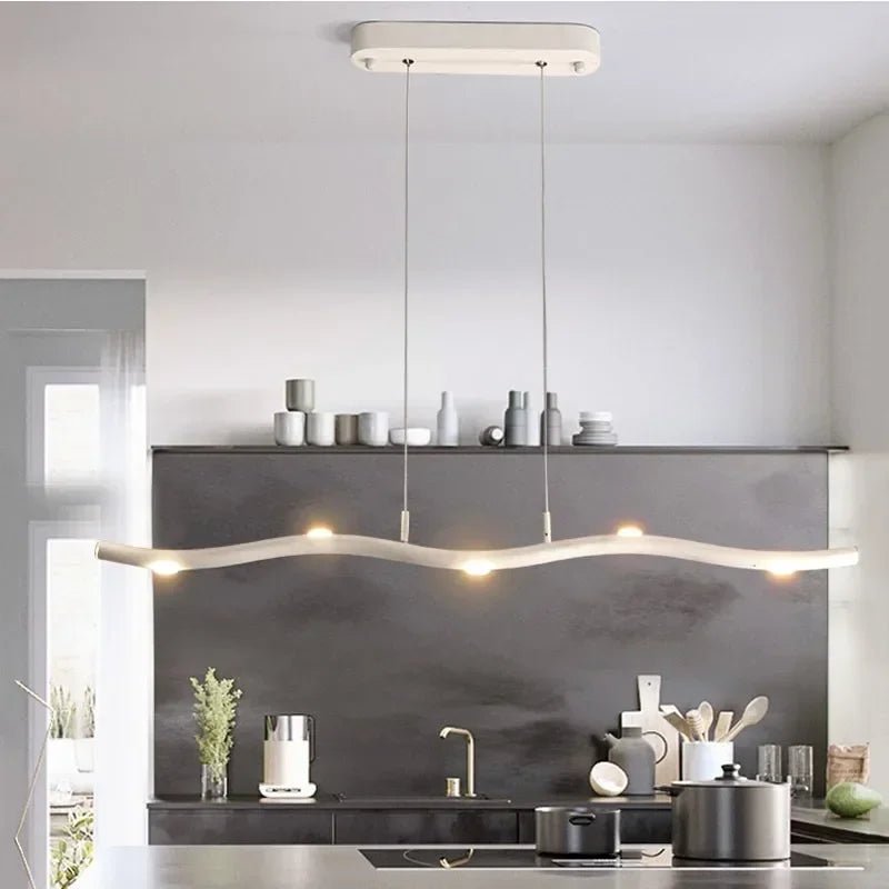 Modern LED Chandelier - Caleto