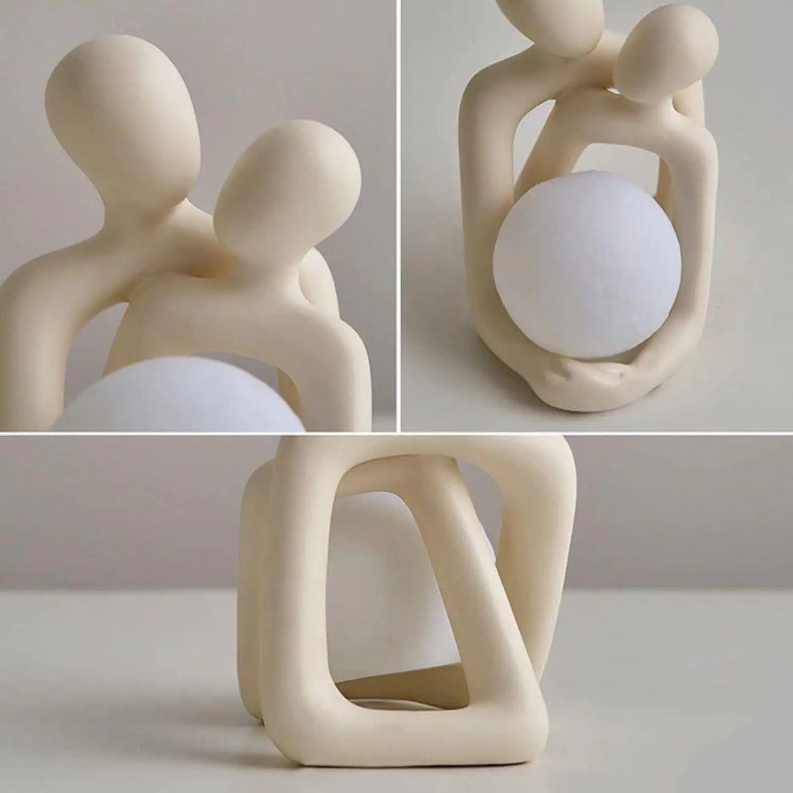 Resin Light Decor - Caleto