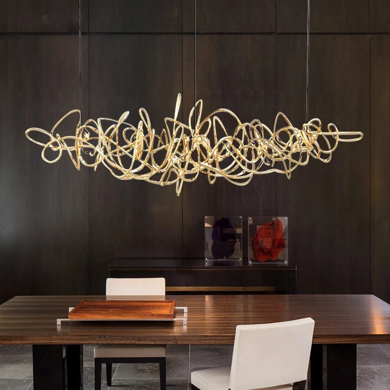 Modern LED Chandelier - Caleto