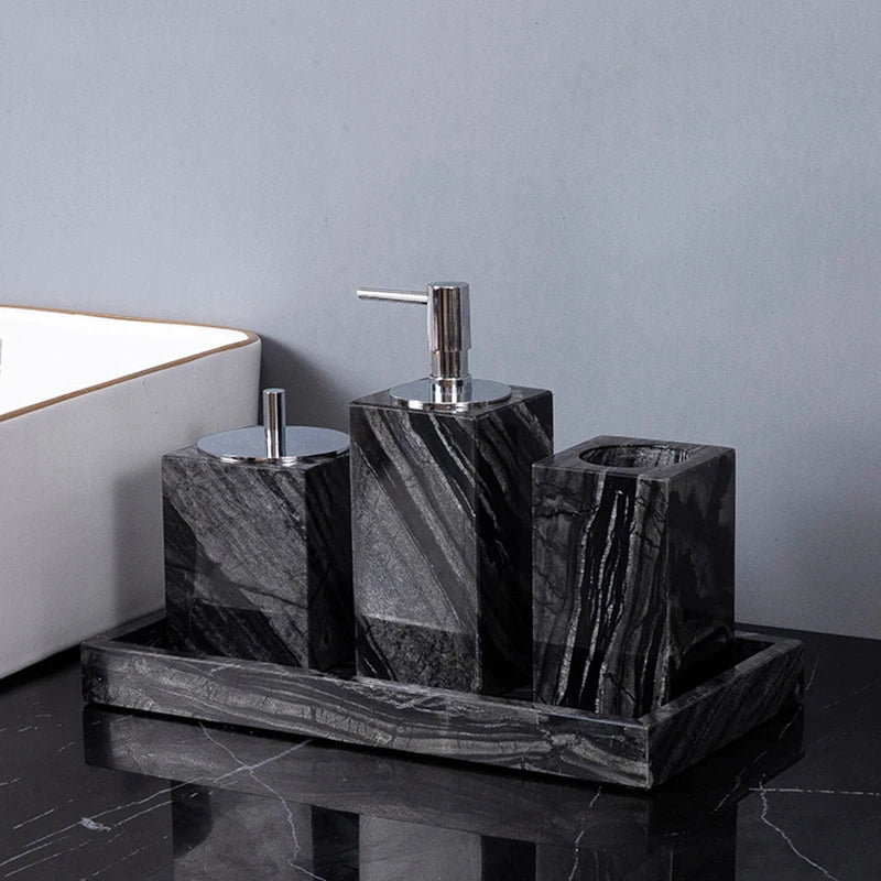 Luxury Marble Set - Caleto