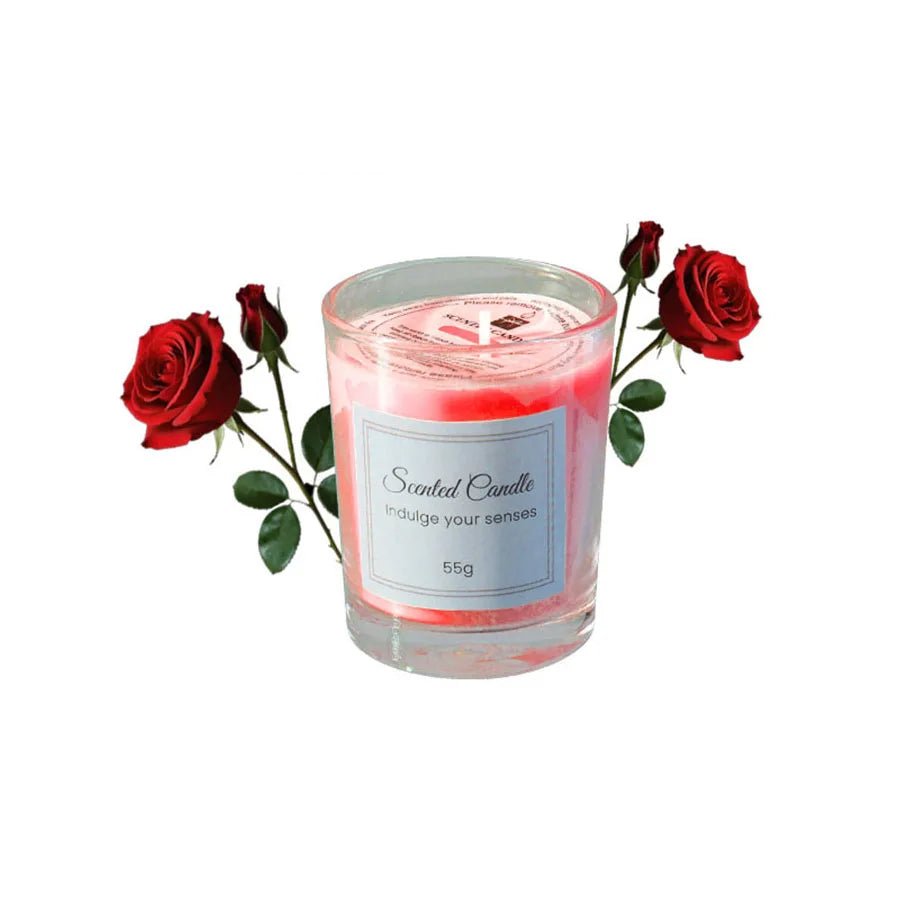 Premium Aromatherapy Candle - Caleto