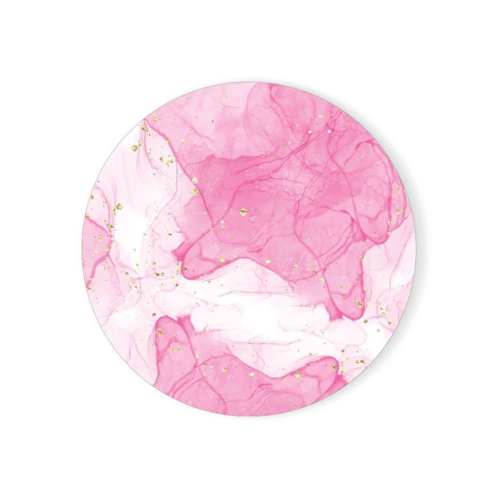 Marble Ceramic Coasters - Caleto