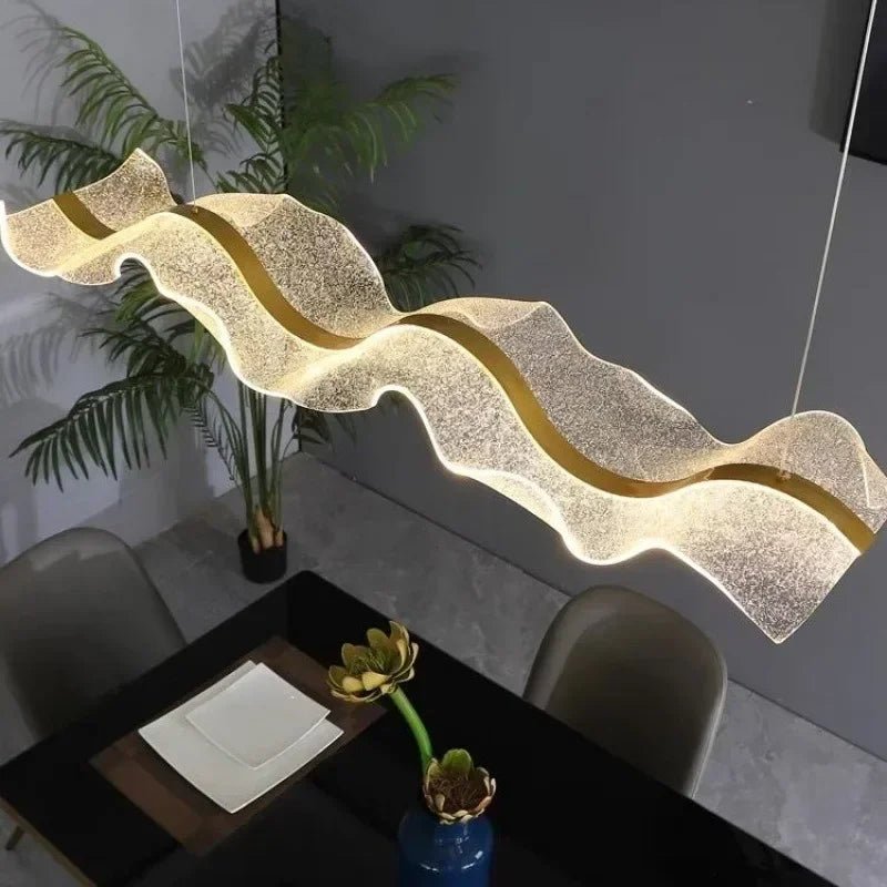 Modern LED Pendant Light - Caleto