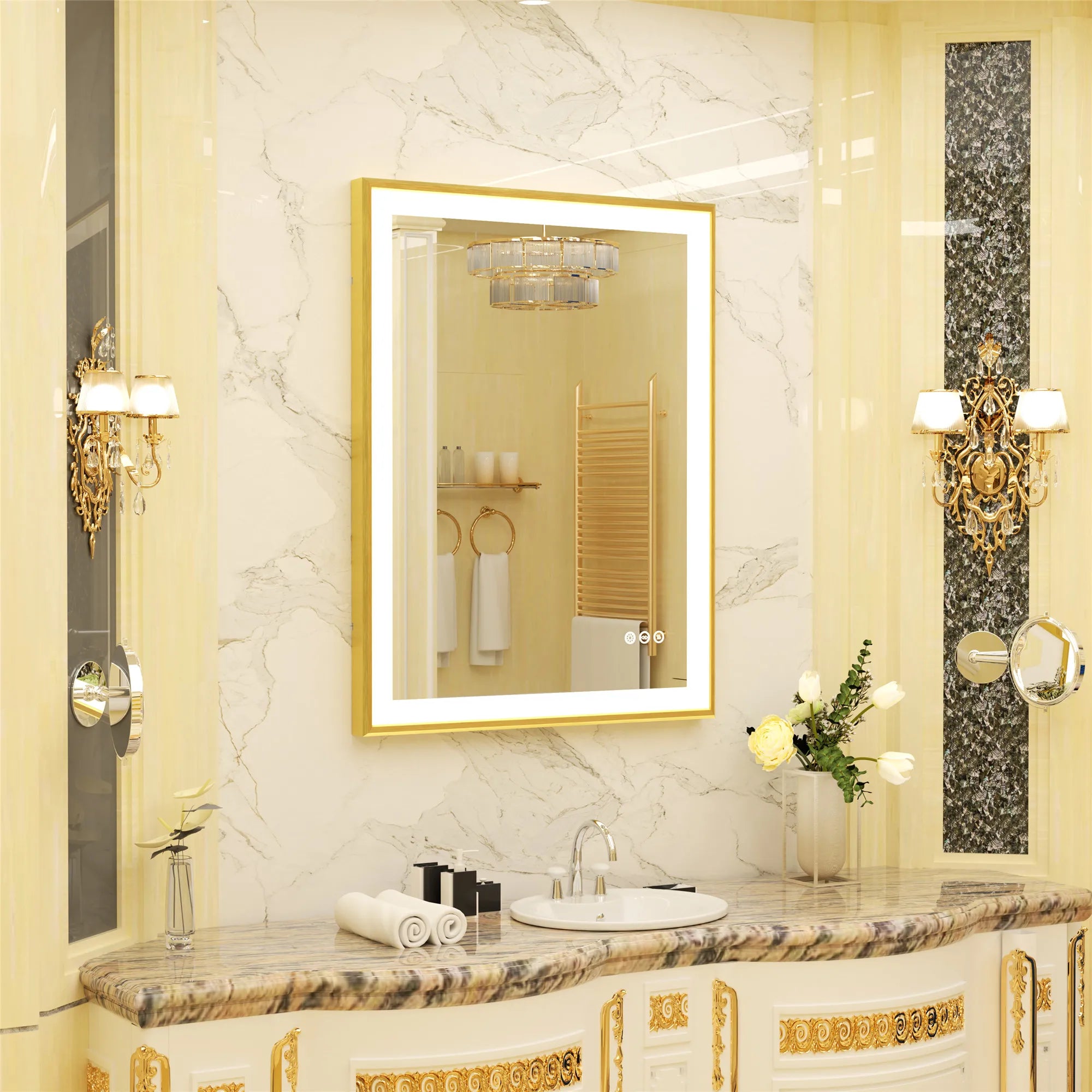 LED Vanity Mirror - Caleto
