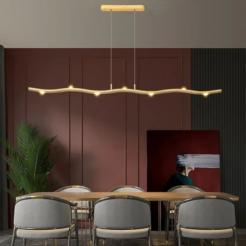 Modern LED Chandelier - Caleto