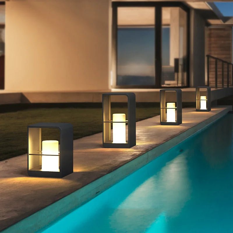 Garden Light Solar Light - Caleto