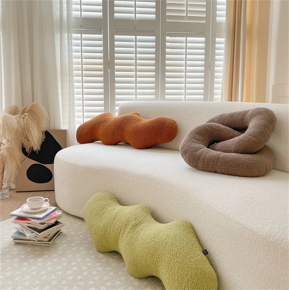 Funny Plush Cushion - Caleto
