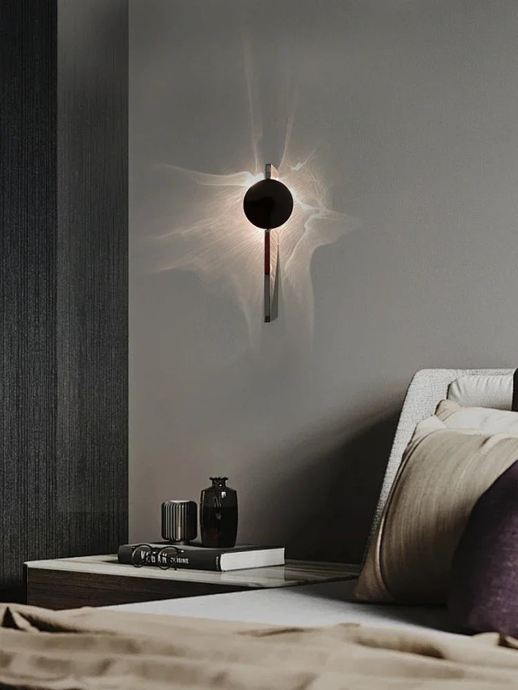 LumiAura Wall Light - Caleto