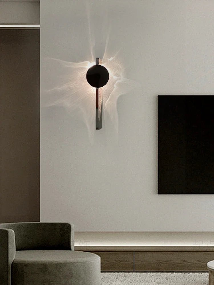 LumiAura Wall Light - Caleto