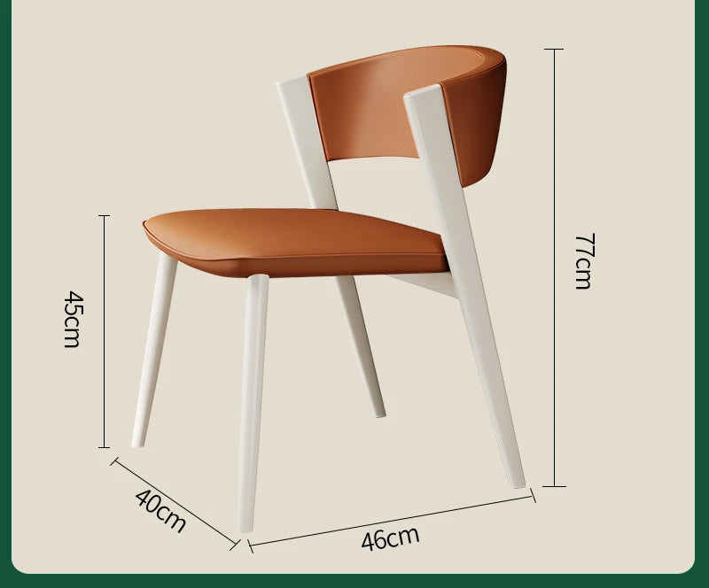 Bamboo Modern Dining Chair