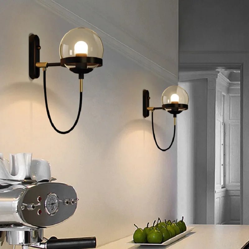 Modern Stylish LED Wall Lamp - Caleto