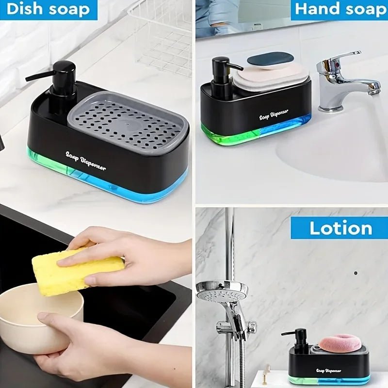 Flexora Pump Dispenser - Caleto