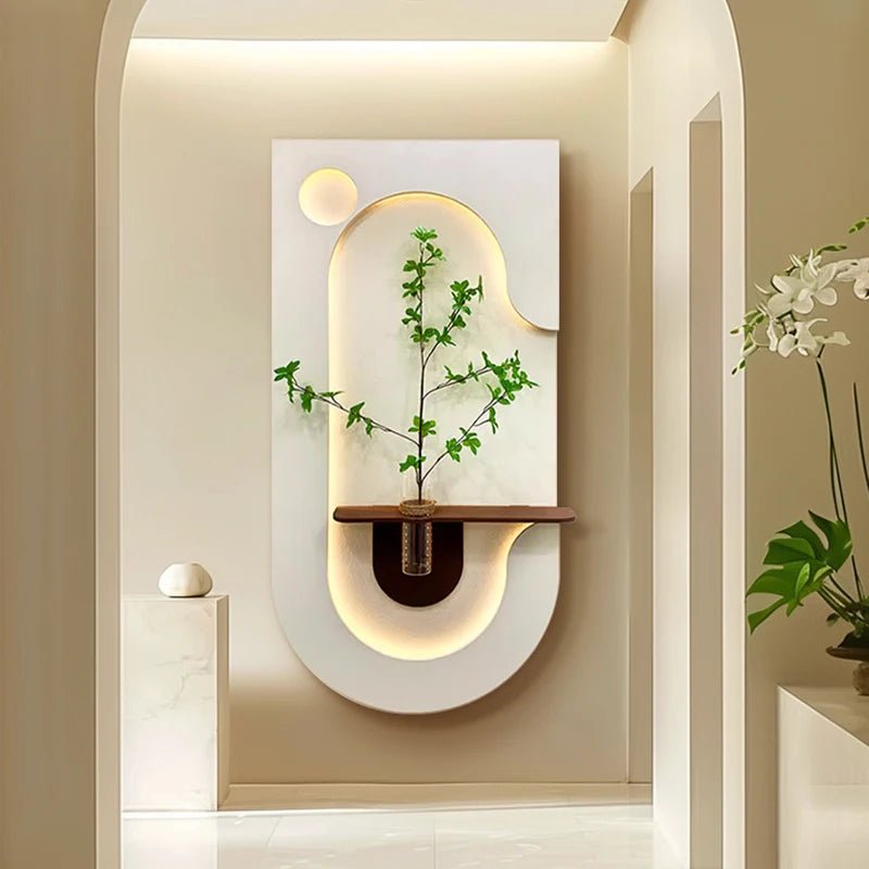 Modern LED Wall Lamp - Caleto