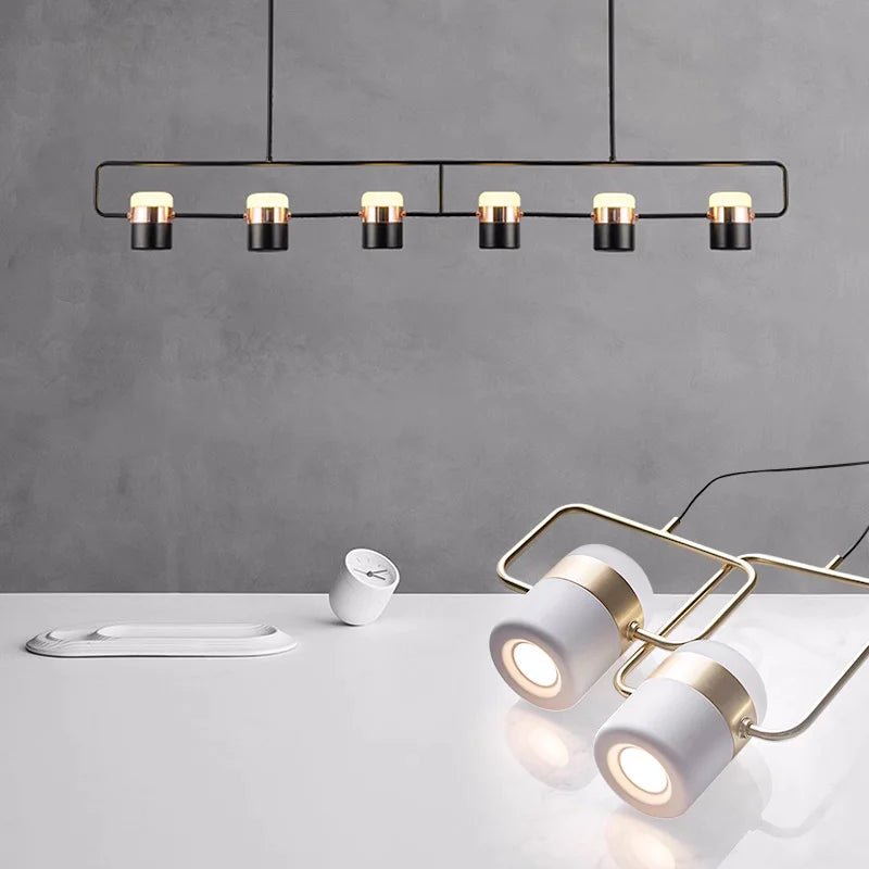 Modern LED Chandelier - Caleto