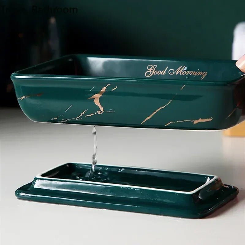Ceramic Soap Holder - Caleto