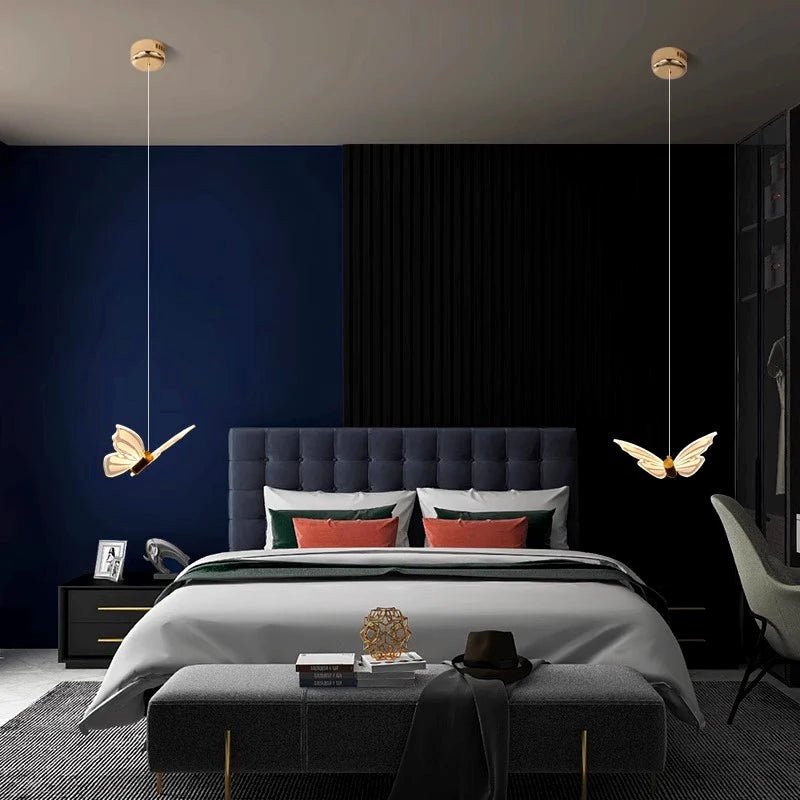 Modern Dimmable Pendant Light - Caleto