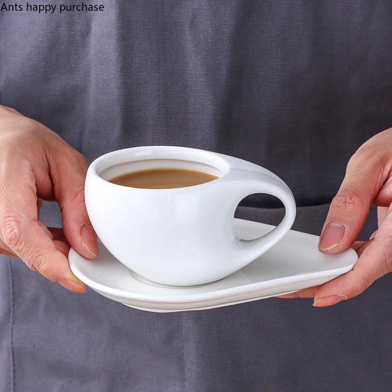 Ceramic Coffee Mug - Caleto