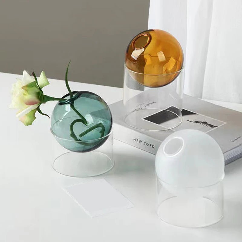 Mini Round Vase - Caleto