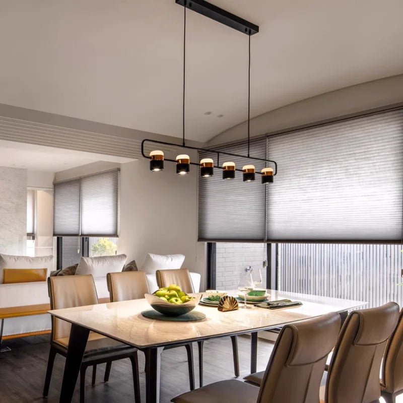 Modern LED Chandelier - Caleto