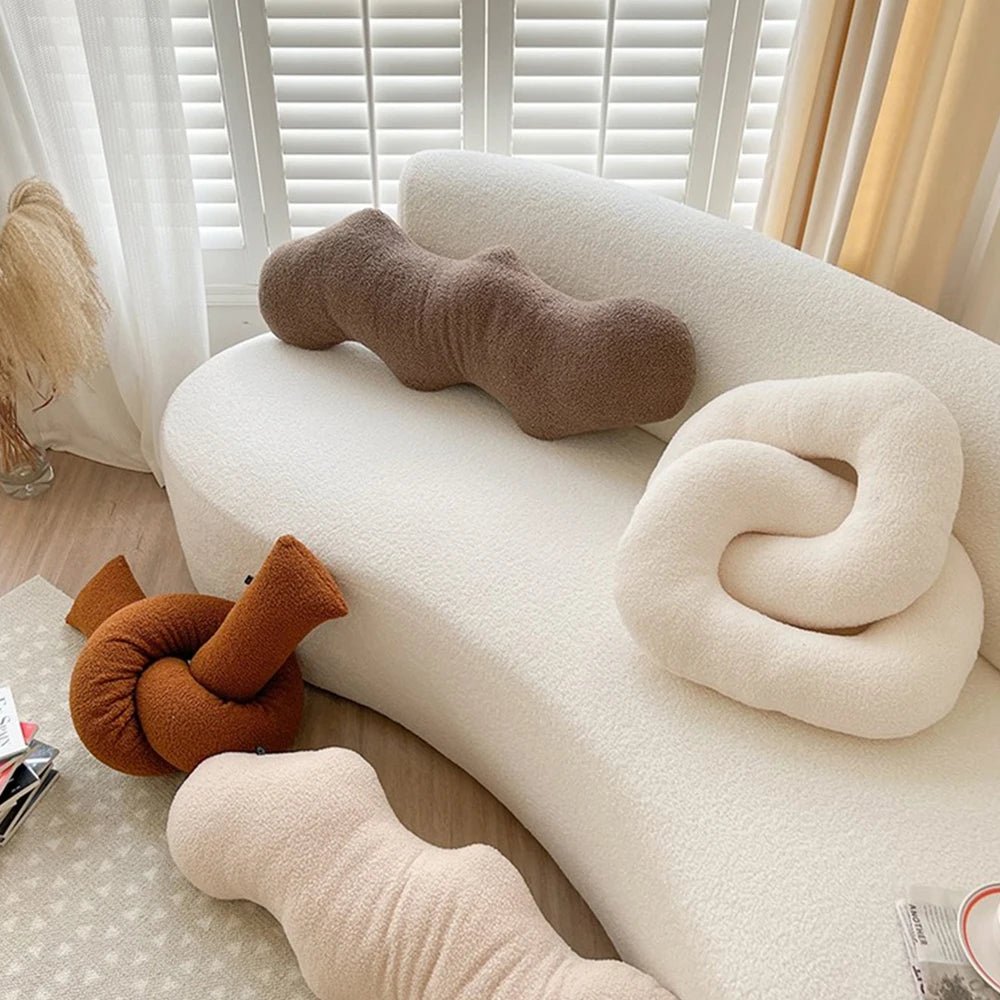 Funny Plush Cushion - Caleto