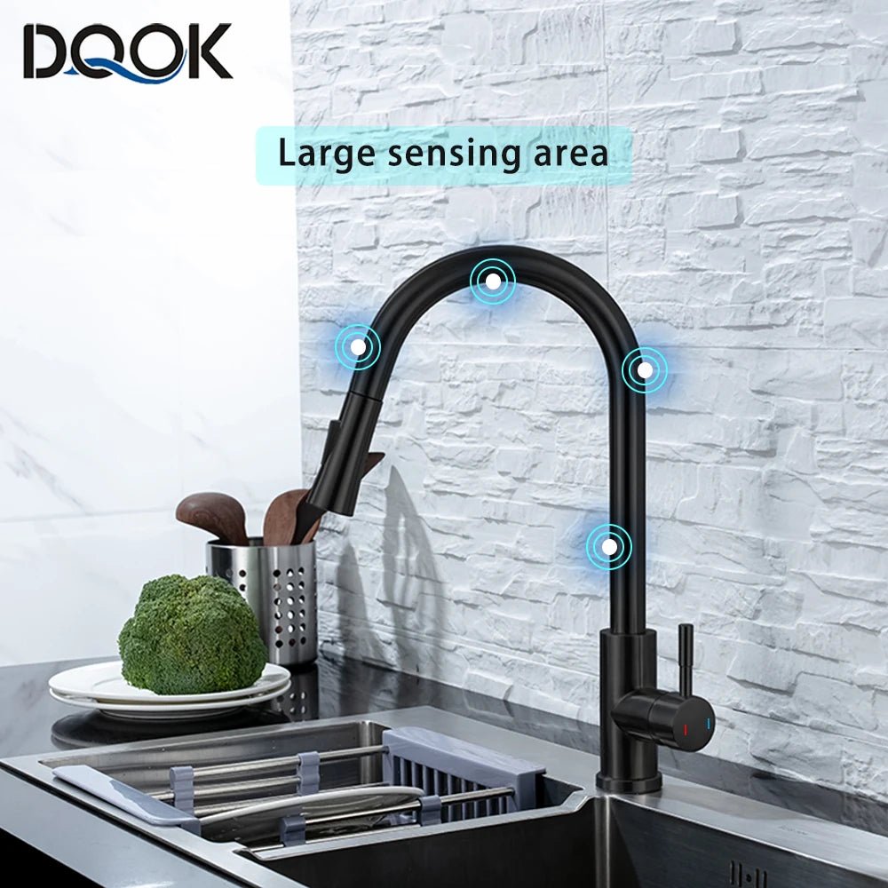 Smart Kitchen Faucet - Caleto