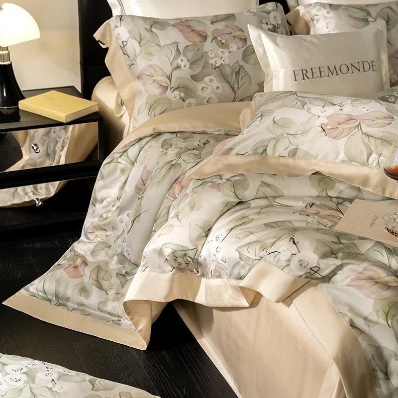 Egyptian Cotton Bedding Set - Caleto