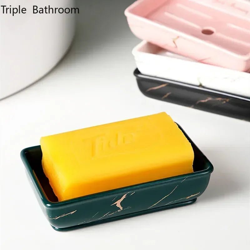 Ceramic Soap Holder - Caleto