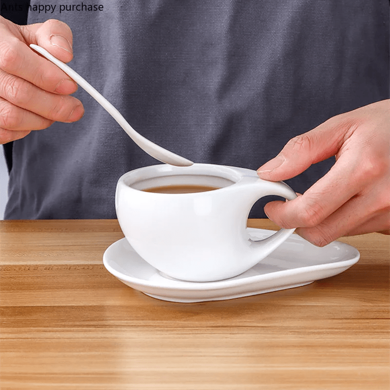 Ceramic Coffee Mug - Caleto