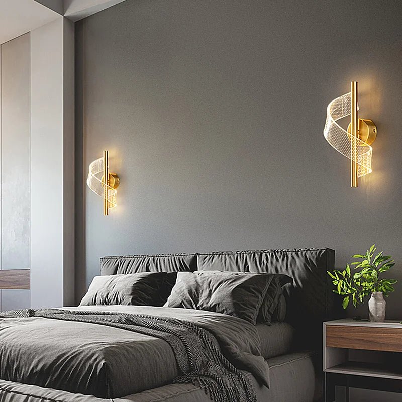 Nordic LED Wall Lamp - Caleto
