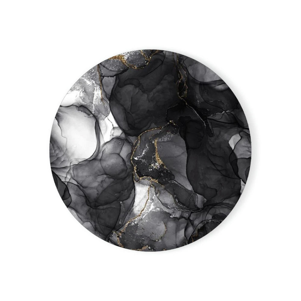 Marble Ceramic Coasters - Caleto