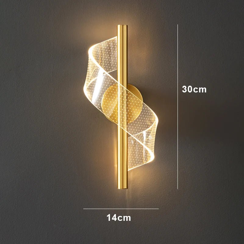 Nordic LED Wall Lamp - Caleto