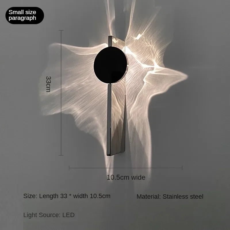 LumiAura Wall Light - Caleto